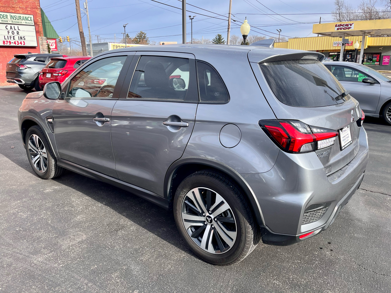 Mitsubishi Outlander SE S-AWC 2024