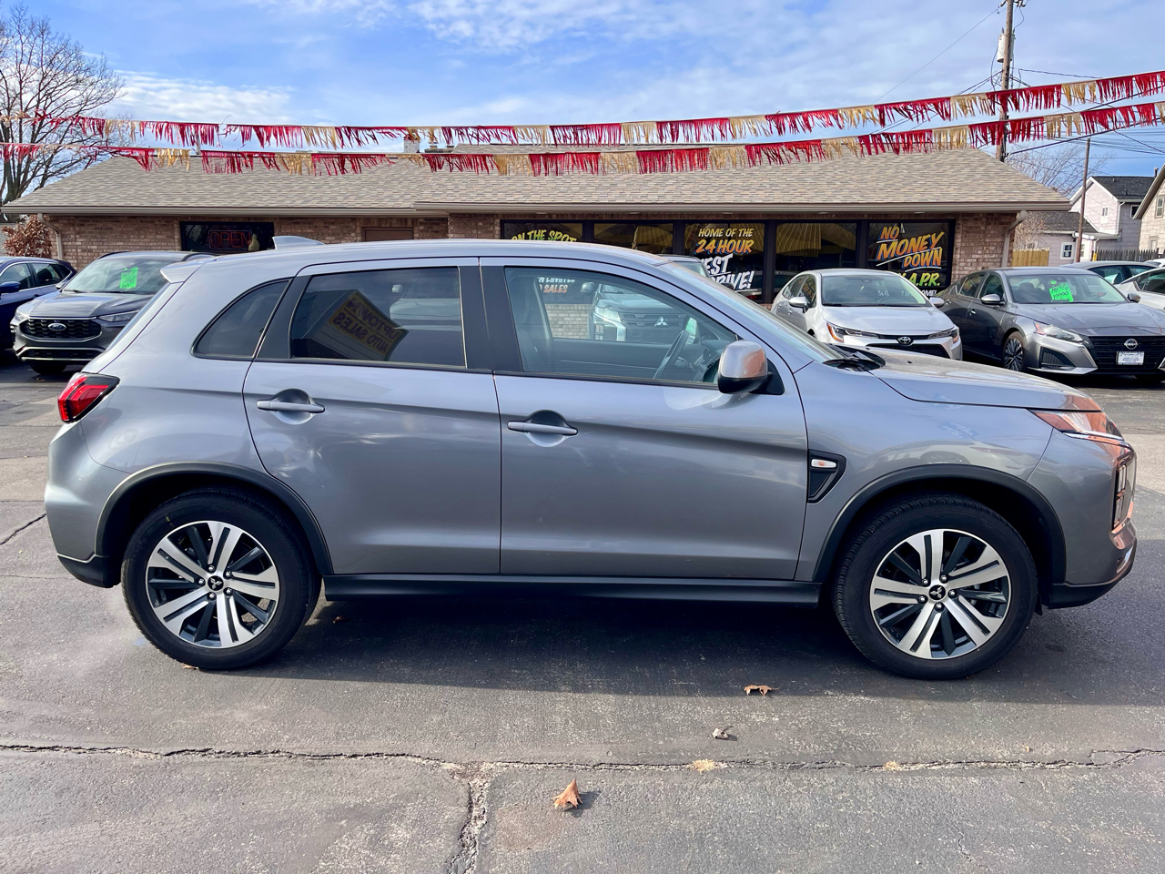 Mitsubishi Outlander SE S-AWC 2024