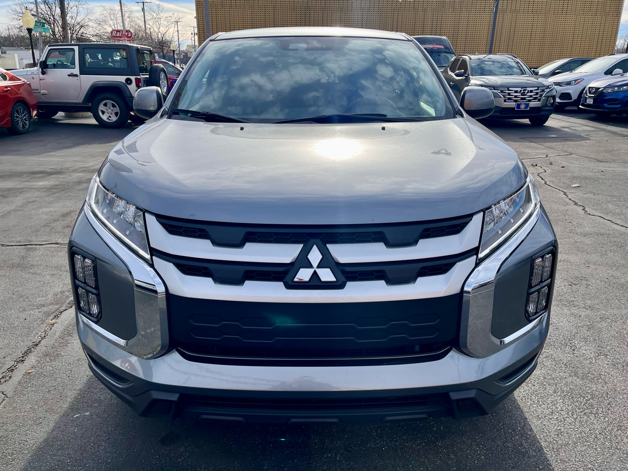 Mitsubishi Outlander SE S-AWC 2024