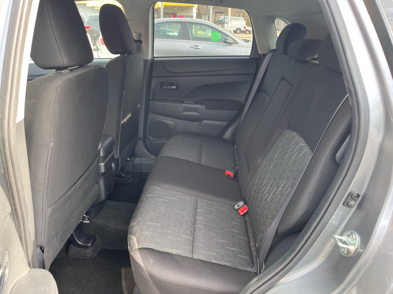 Mitsubishi Outlander SE S-AWC 2024