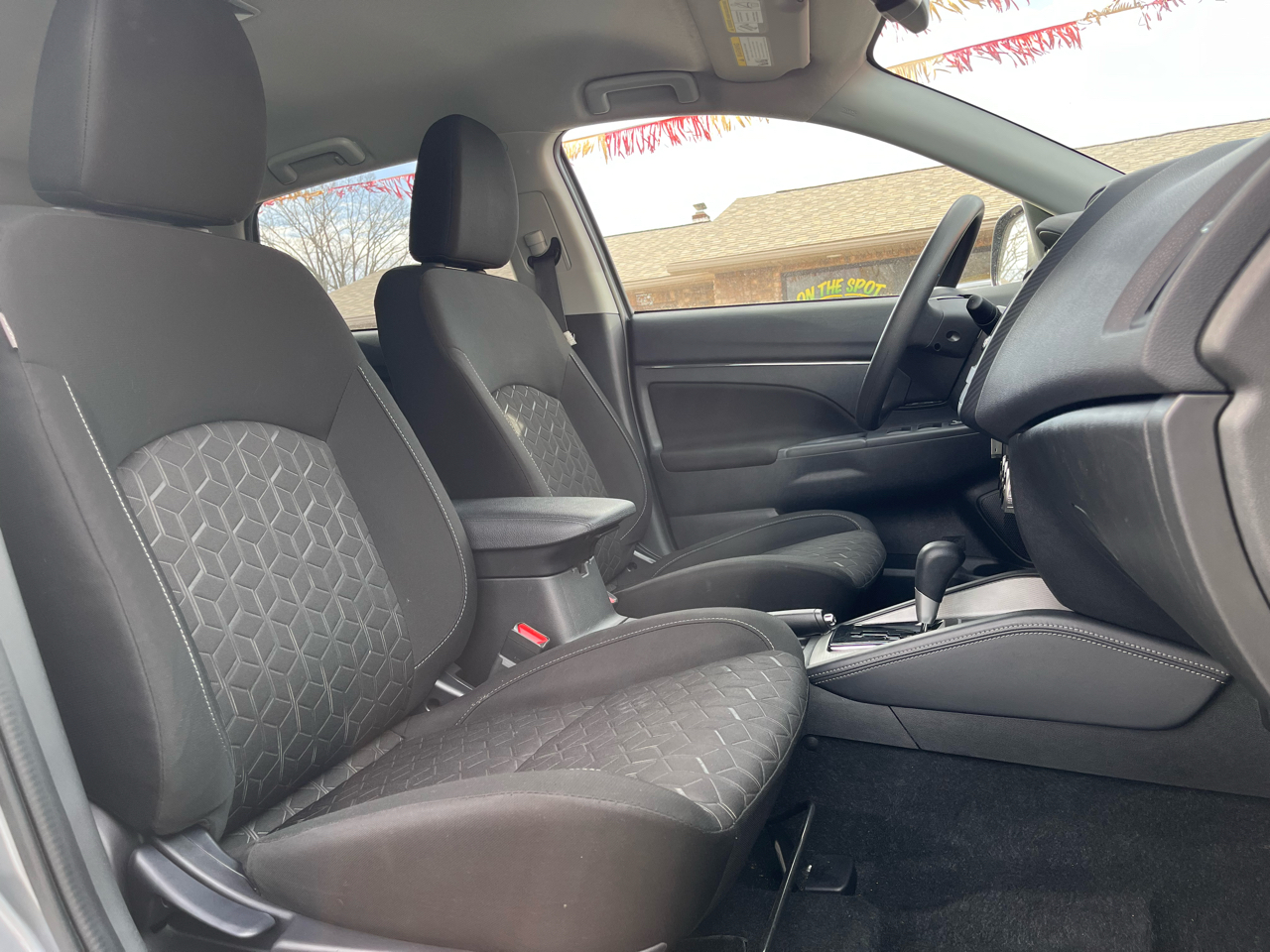 Mitsubishi Outlander SE S-AWC 2024