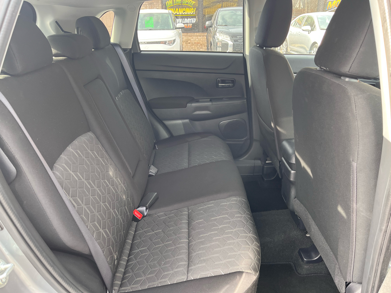 Mitsubishi Outlander SE S-AWC 2024