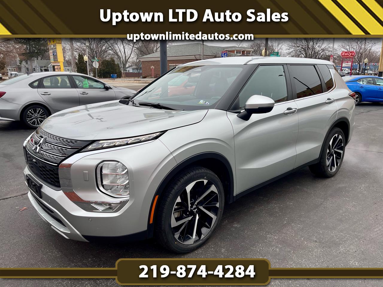 2024 Mitsubishi Outlander SE S-AWC