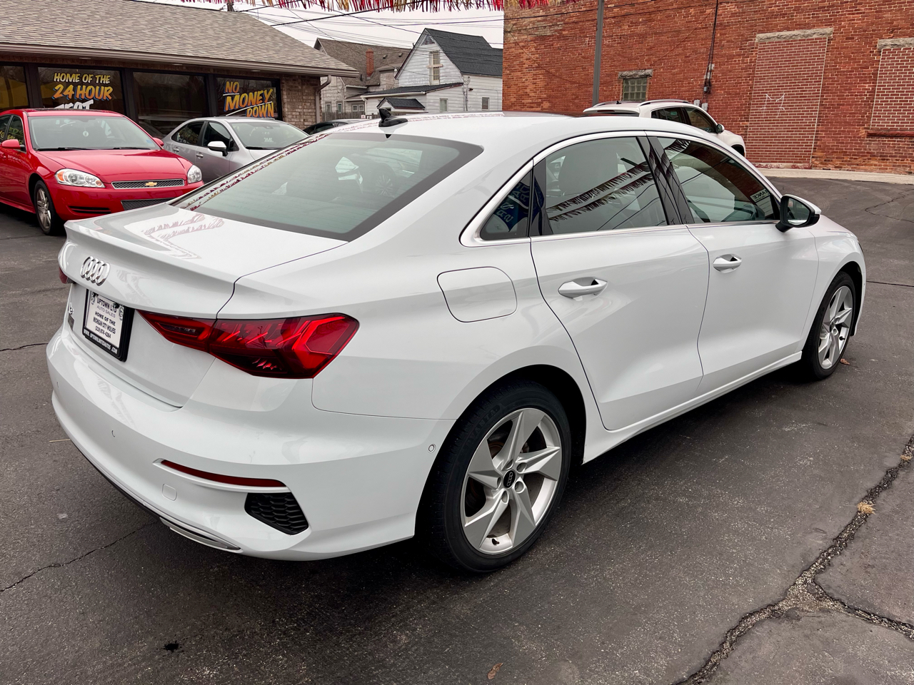 Audi A3 Premium 40 TFSI 2023