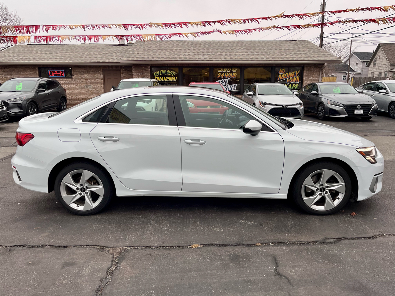 Audi A3 Premium 40 TFSI 2023