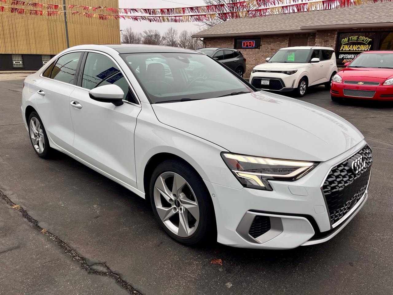 Audi A3 Premium 40 TFSI 2023