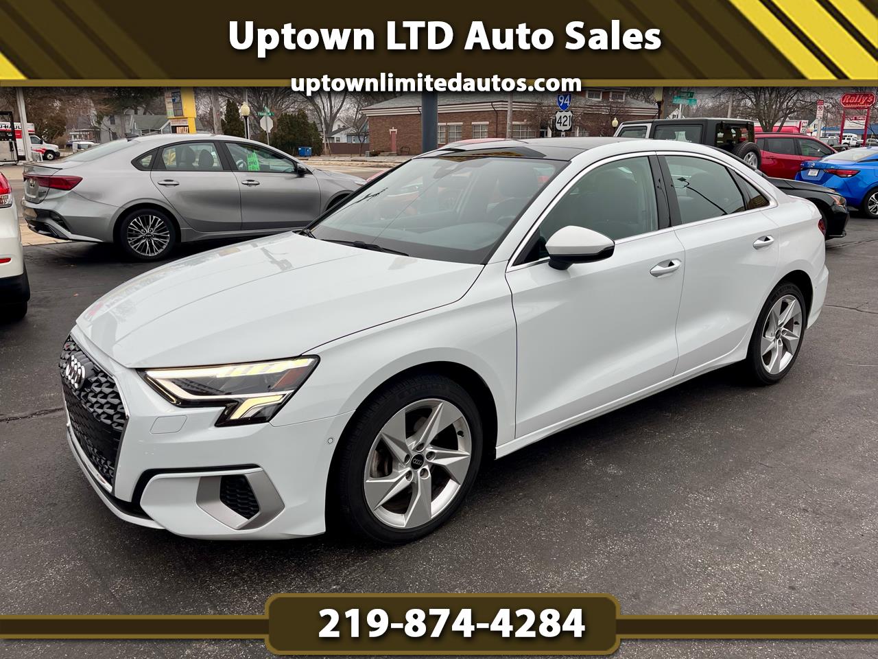 2023 Audi A3 Premium 40 TFSI