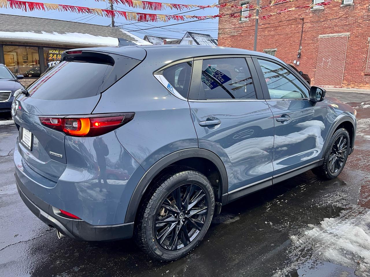 Mazda CX-5 2.5 S Carbon Edition AWD 2024