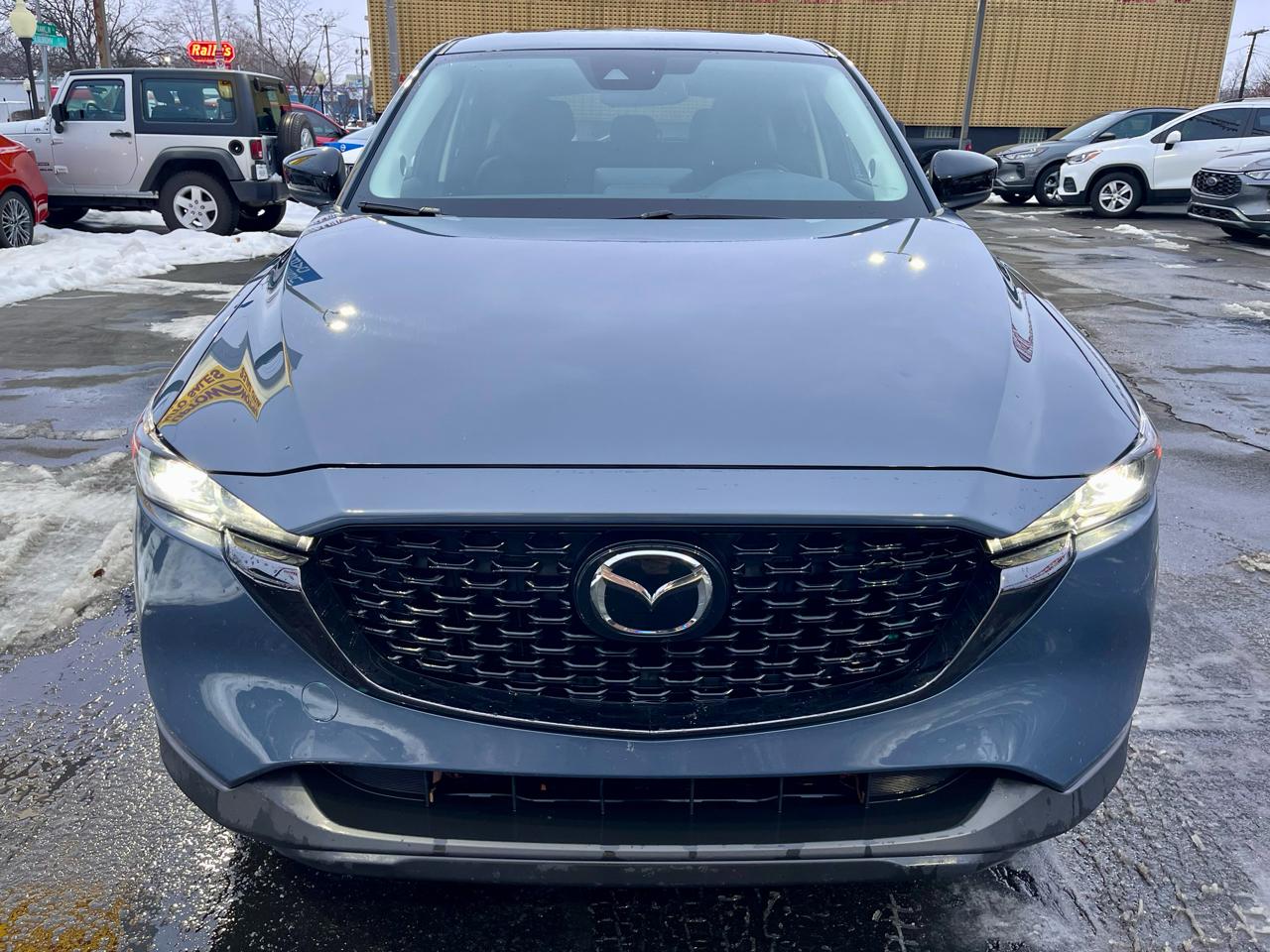 Mazda CX-5 2.5 S Carbon Edition AWD 2024