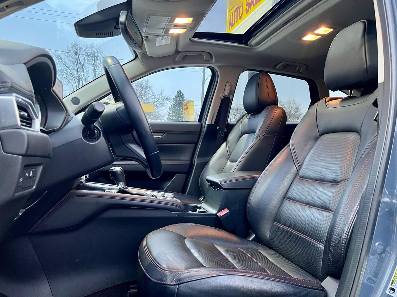 Mazda CX-5 2.5 S Carbon Edition AWD 2024