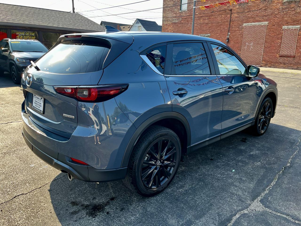 2024 Mazda CX-5 S Carbon Edition - Photo 6