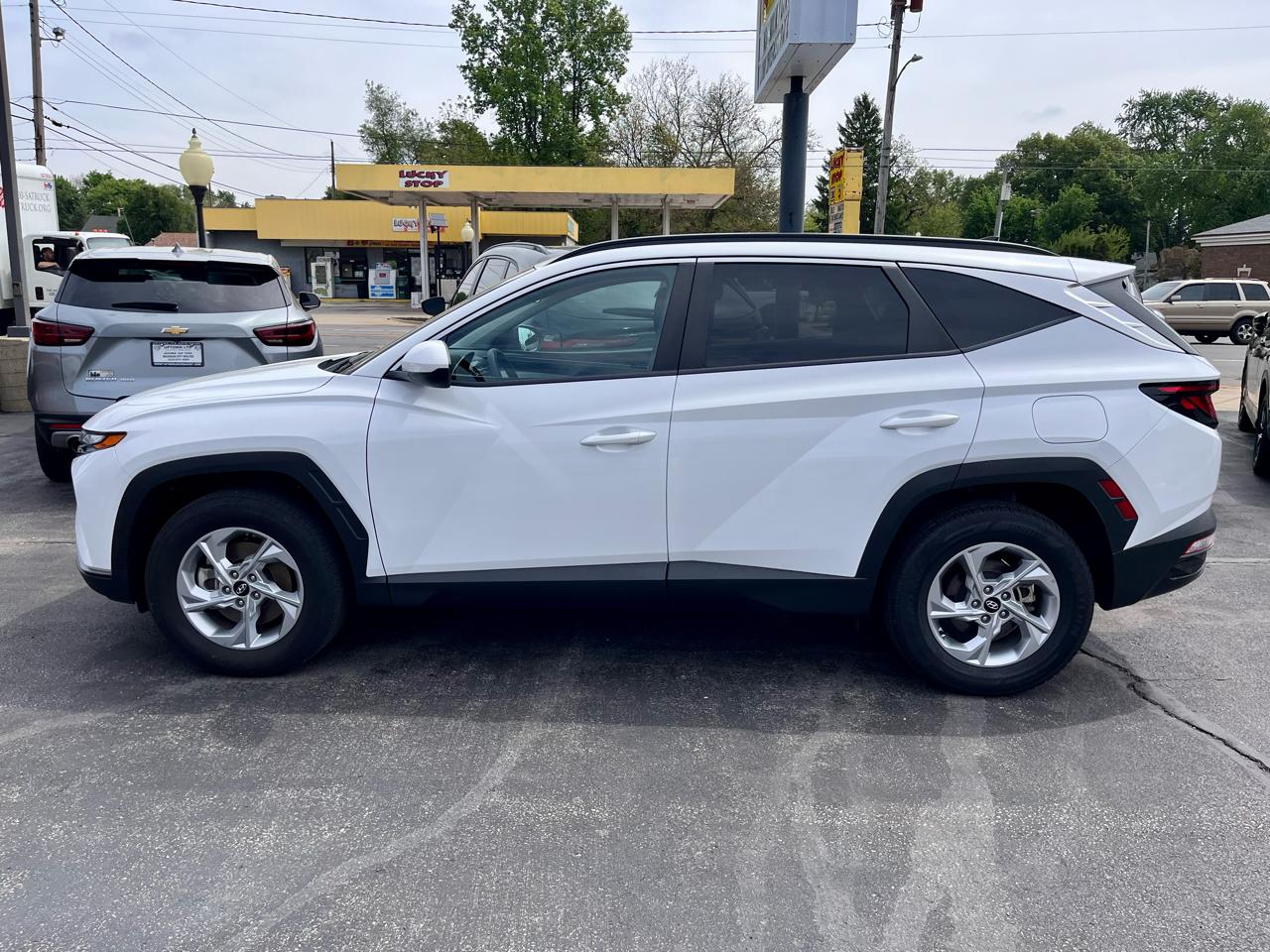 Hyundai Tucson SEL AWD 2024