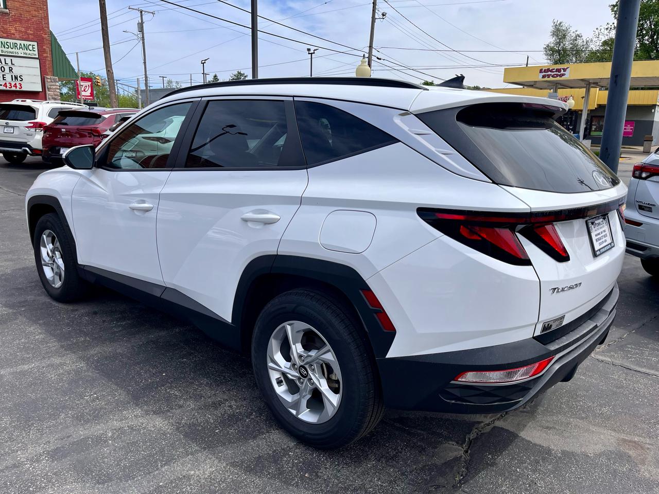 Hyundai Tucson SEL AWD 2024