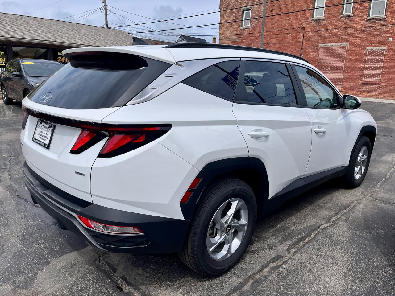 Hyundai Tucson SEL AWD 2024