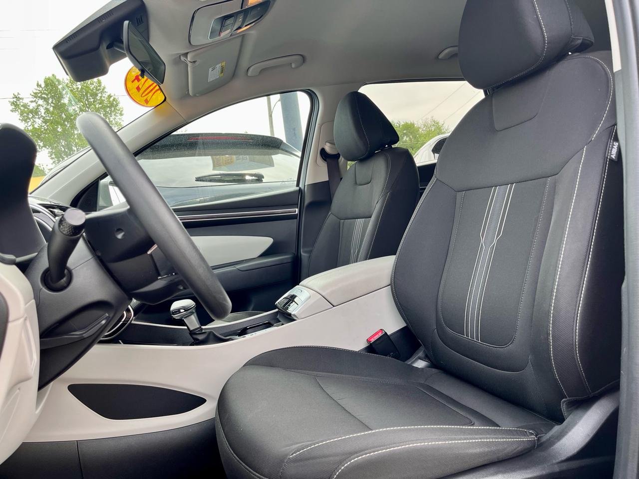 Hyundai Tucson SEL AWD 2024