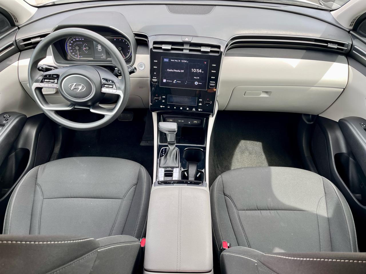 Hyundai Tucson SEL AWD 2024