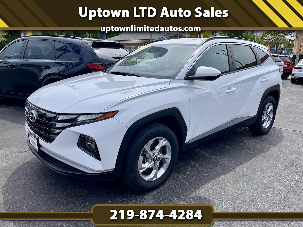 2024 Hyundai Tucson SEL AWD