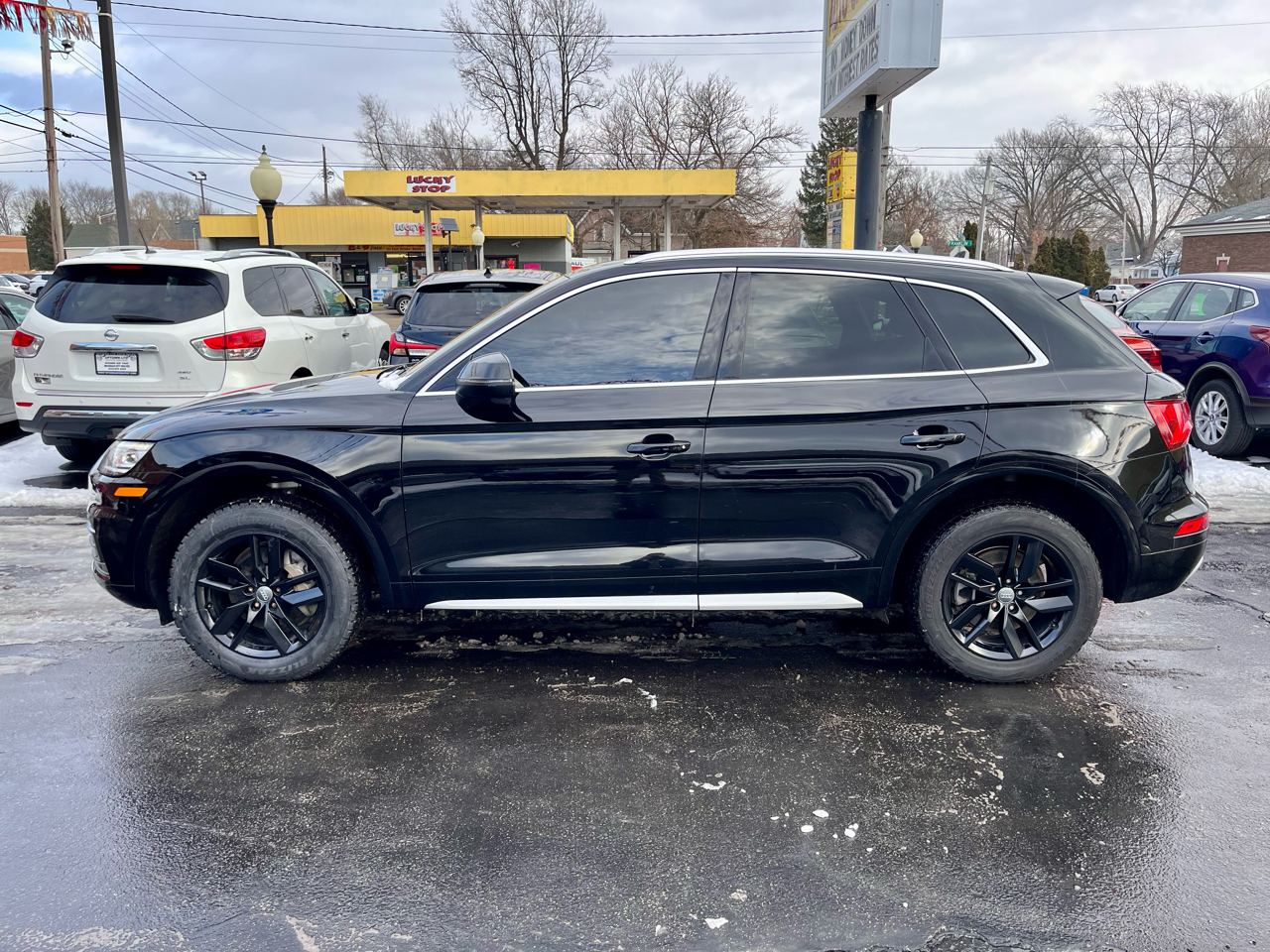 Audi Q5 Premium 45 TFSI quattro 2020