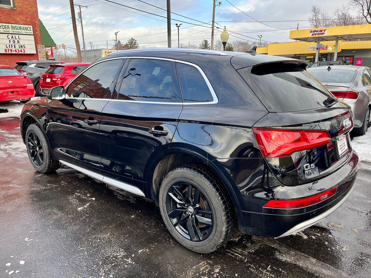 Audi Q5 Premium 45 TFSI quattro 2020