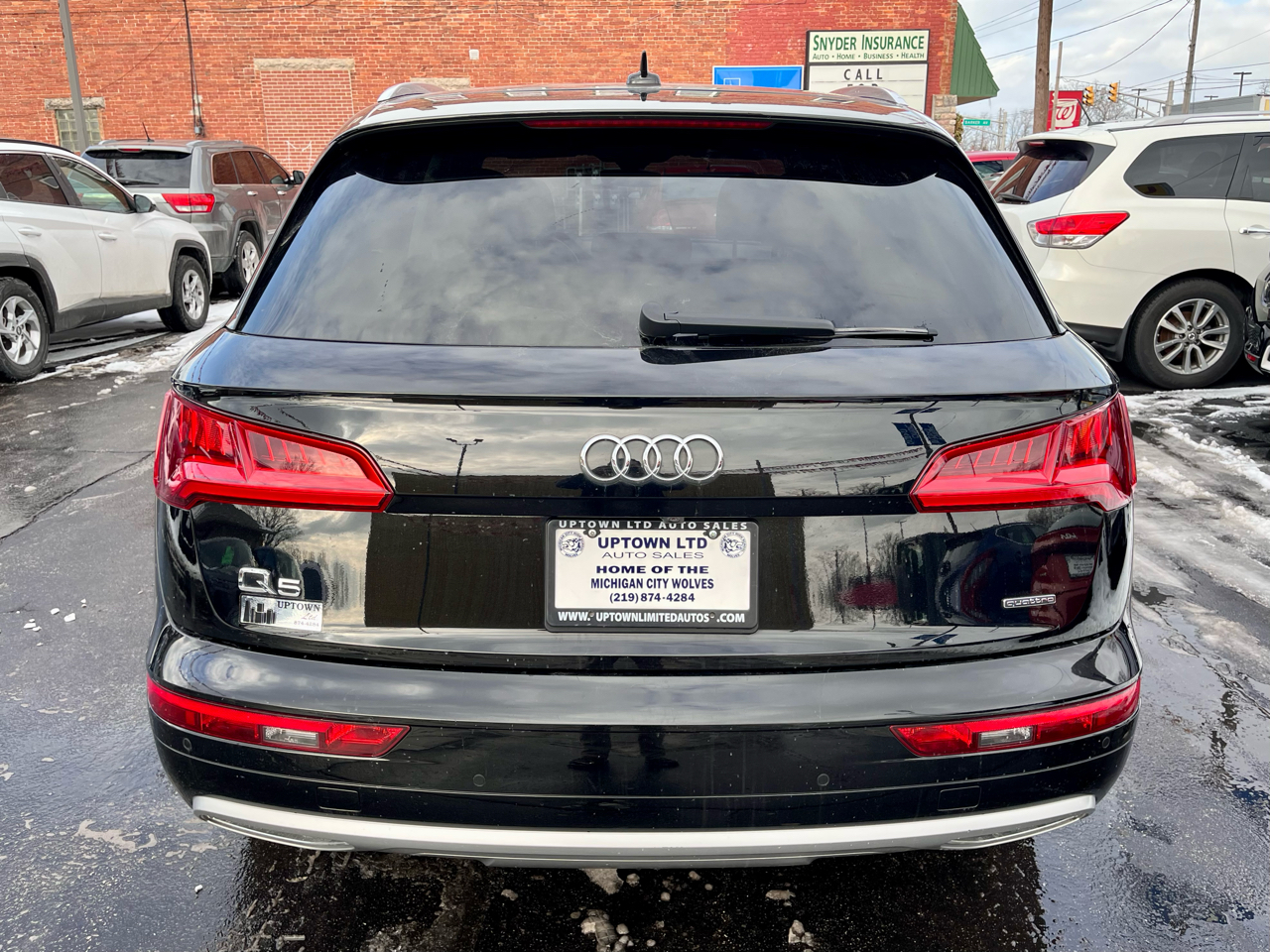 Audi Q5 Premium 45 TFSI quattro 2020