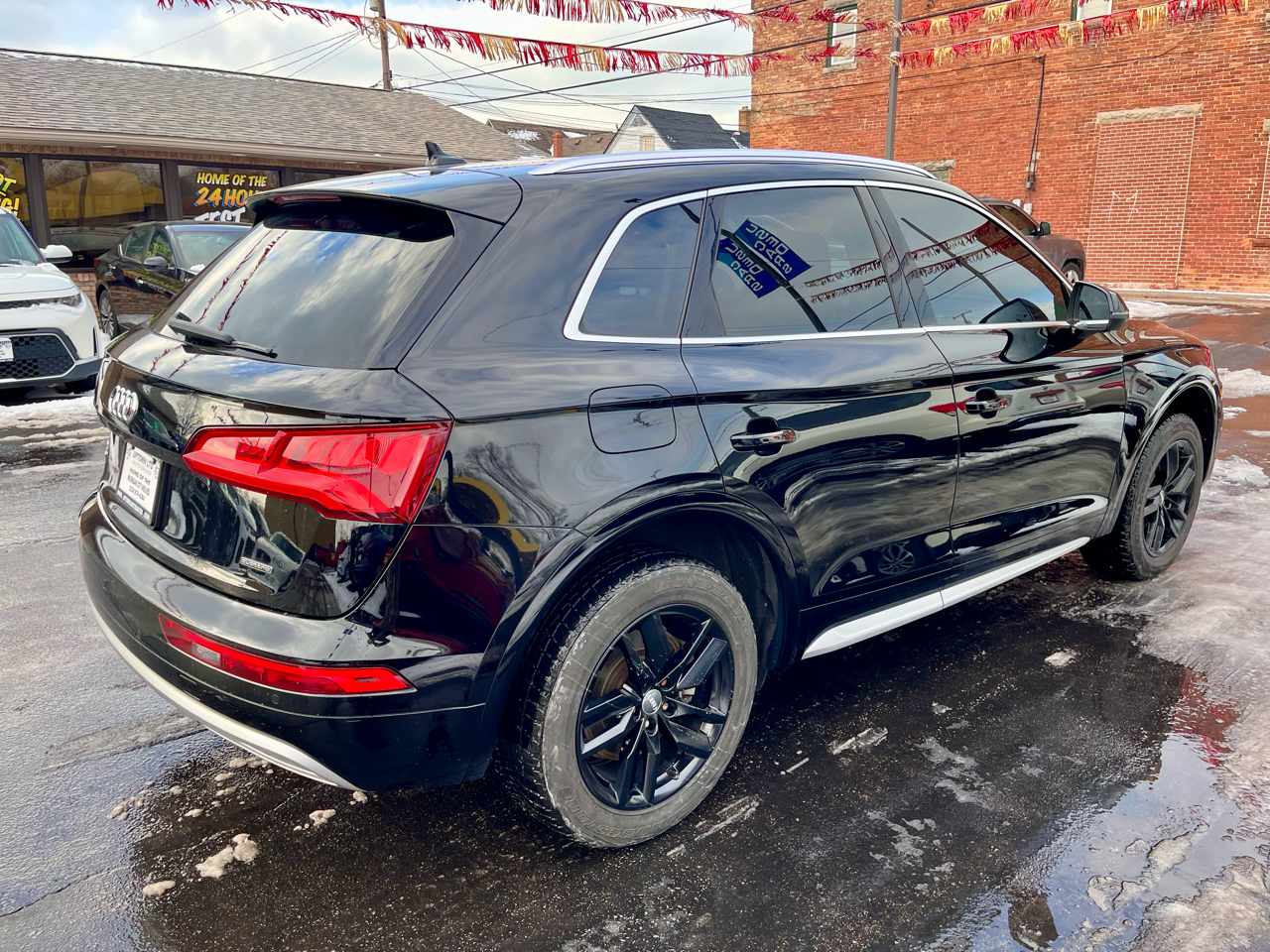 Audi Q5 Premium 45 TFSI quattro 2020