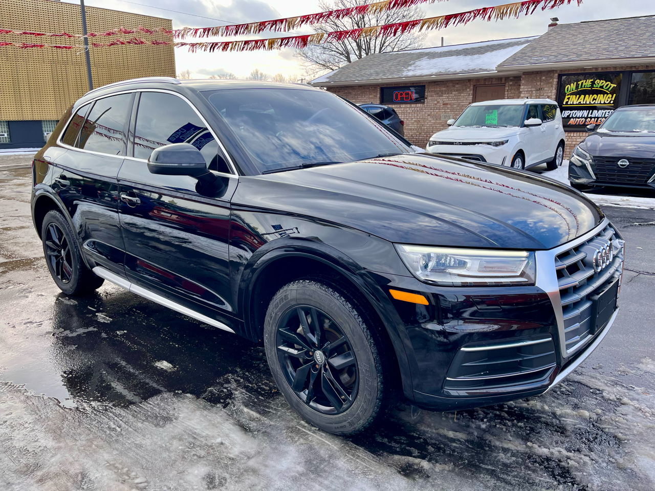 Audi Q5 Premium 45 TFSI quattro 2020