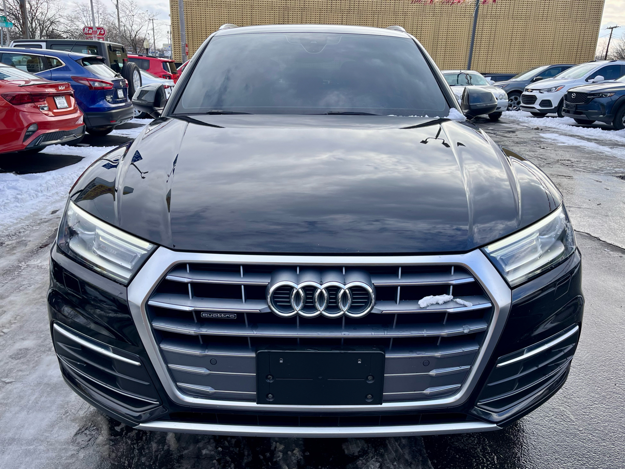 Audi Q5 Premium 45 TFSI quattro 2020