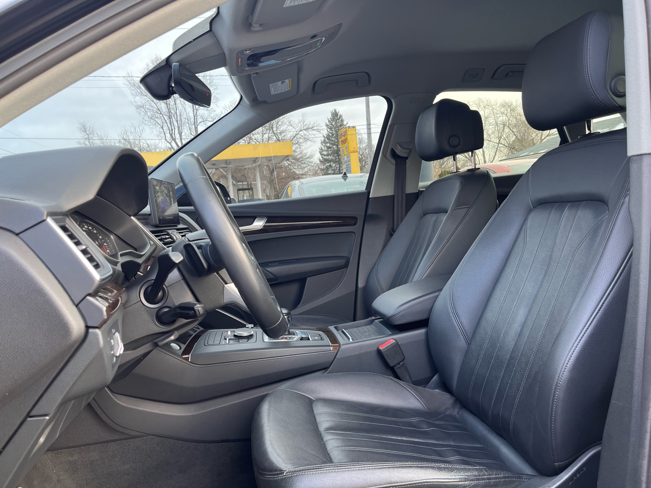 Audi Q5 Premium 45 TFSI quattro 2020