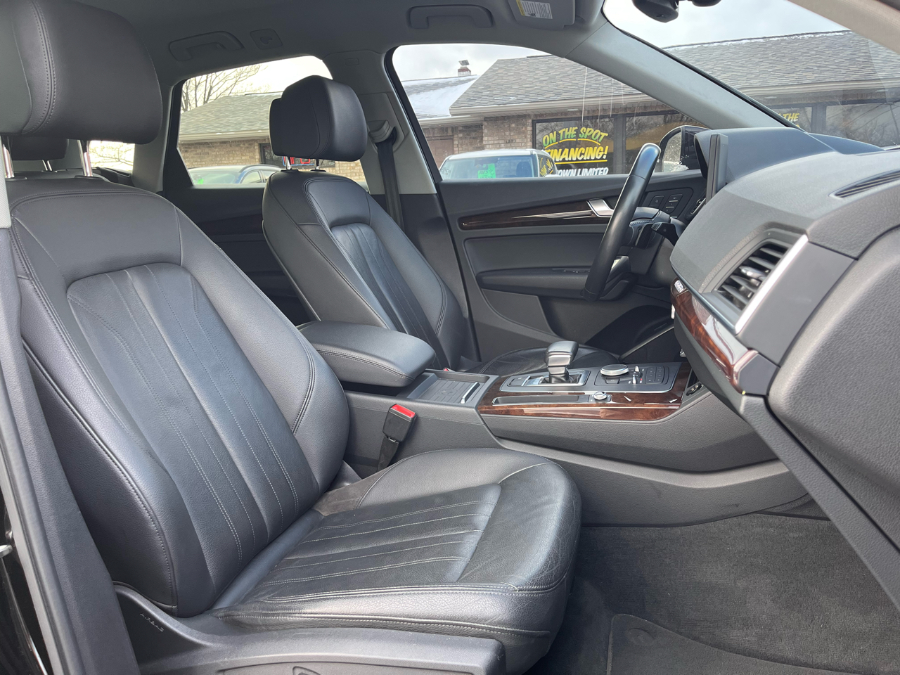 Audi Q5 Premium 45 TFSI quattro 2020