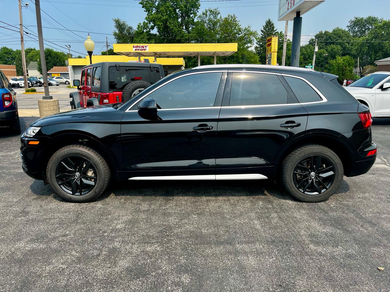 Audi Q5 Premium 45 TFSI quattro 2020