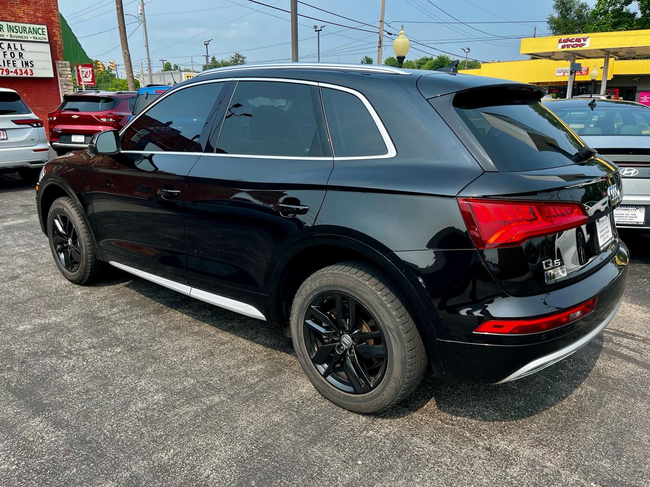 Audi Q5 Premium 45 TFSI quattro 2020