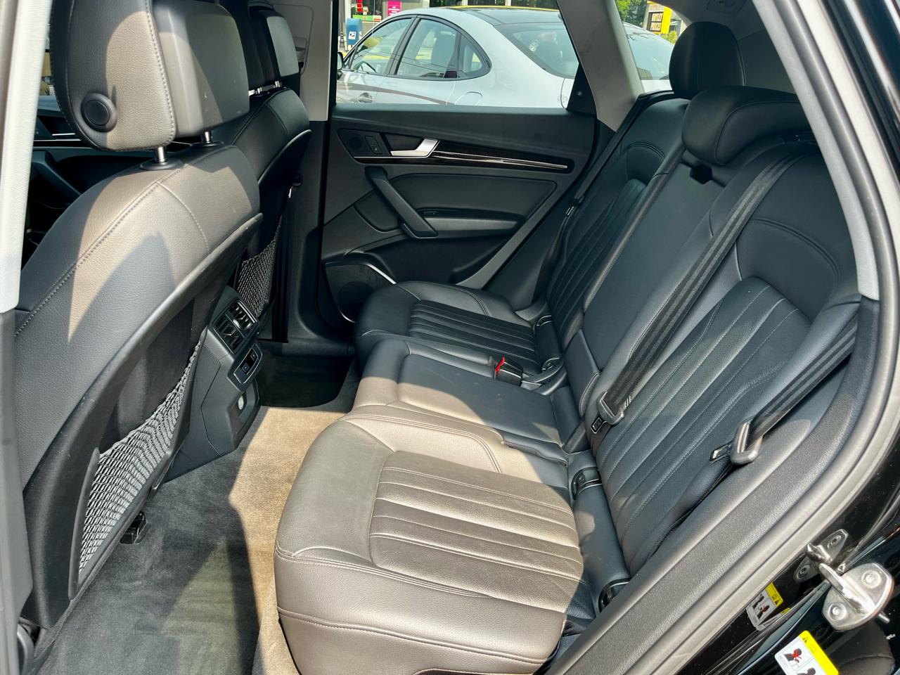 Audi Q5 Premium 45 TFSI quattro 2020