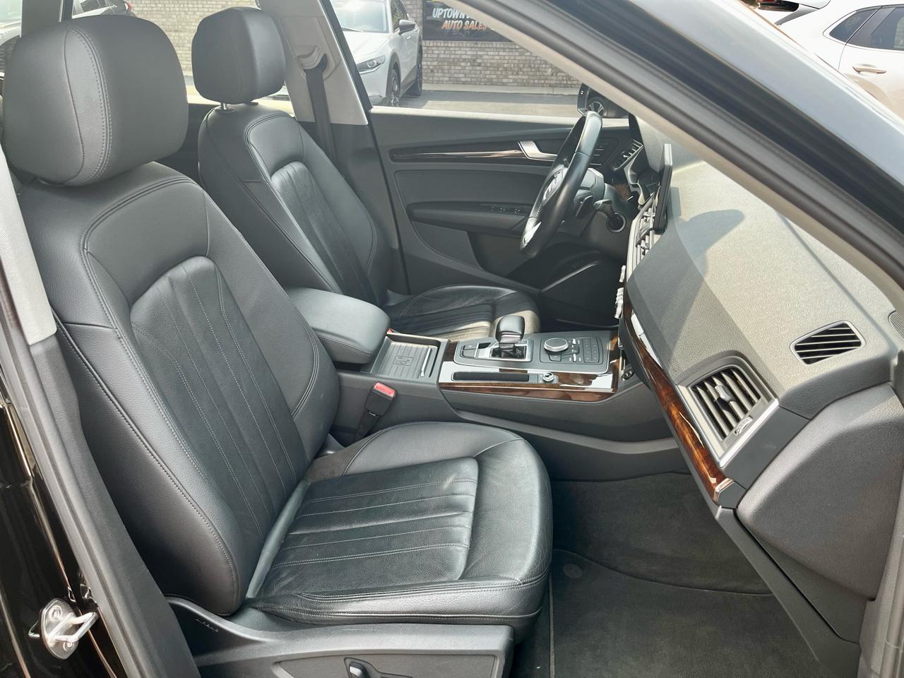 Audi Q5 Premium 45 TFSI quattro 2020