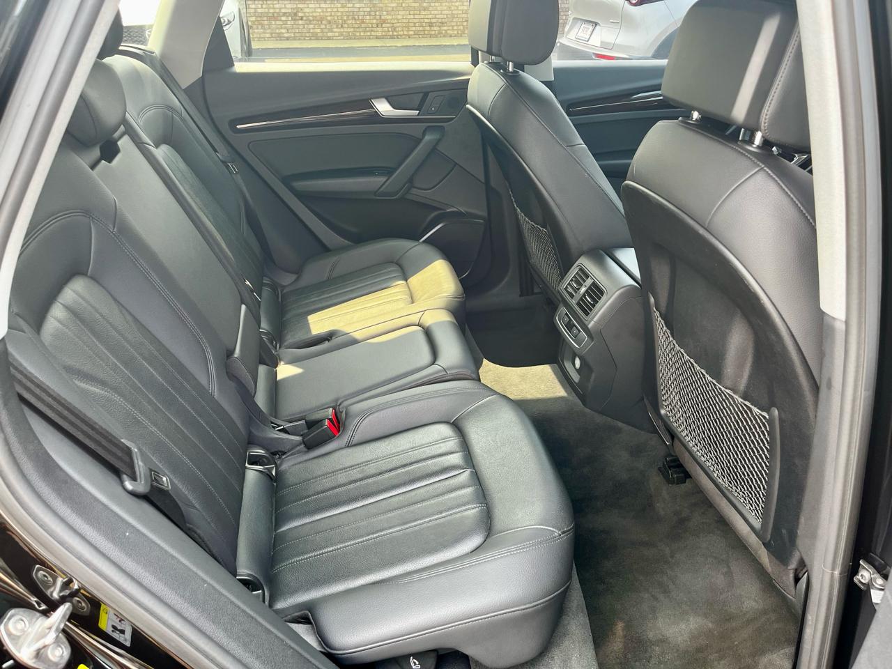 Audi Q5 Premium 45 TFSI quattro 2020