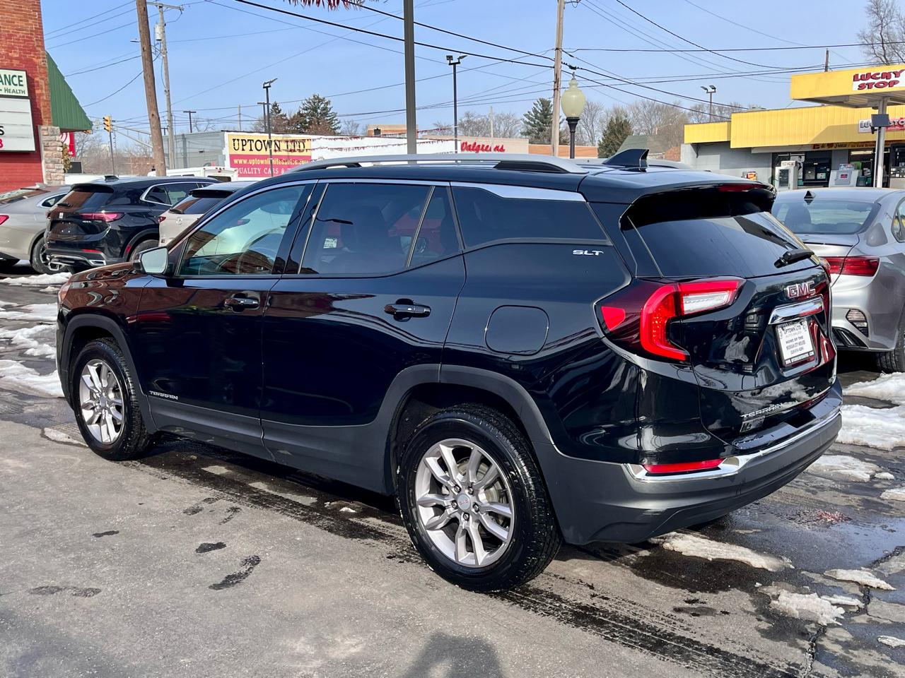 GMC Terrain AWD 4dr SLT 2024