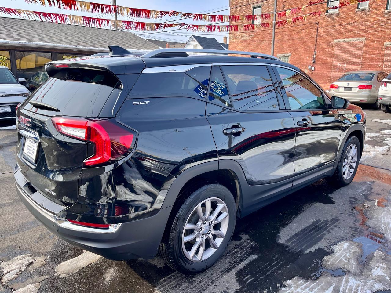 GMC Terrain AWD 4dr SLT 2024