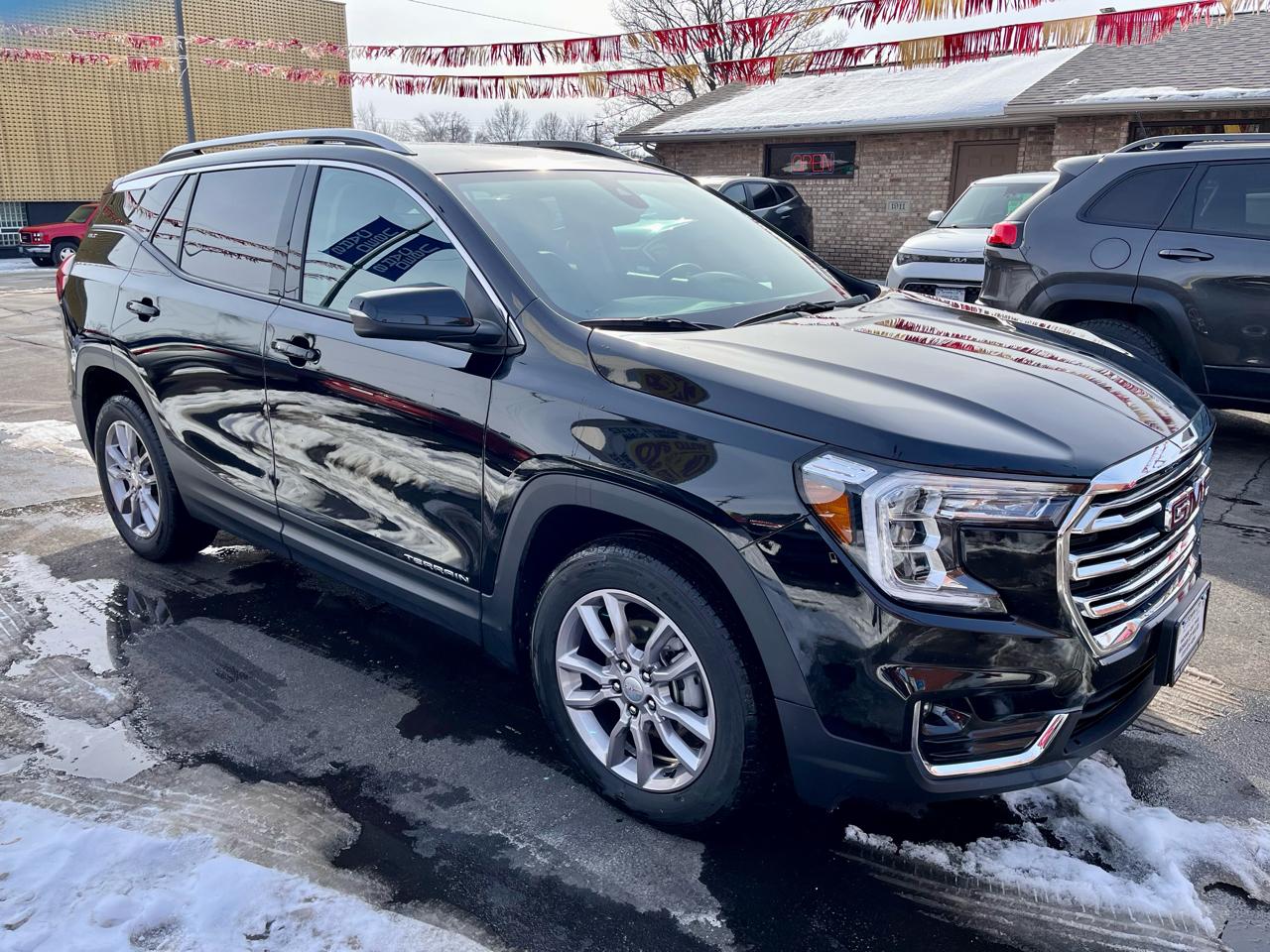 GMC Terrain AWD 4dr SLT 2024