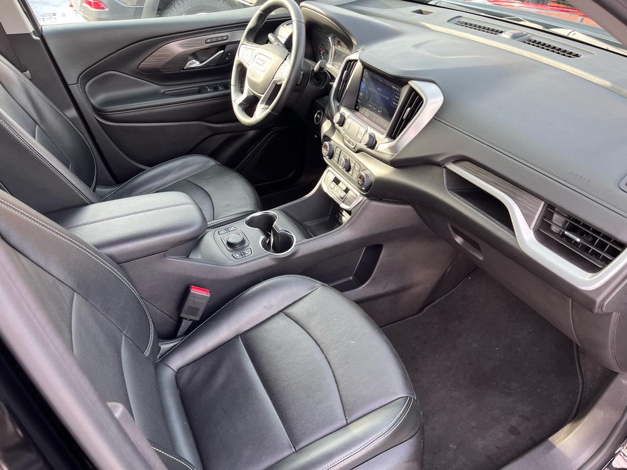 GMC Terrain AWD 4dr SLT 2024