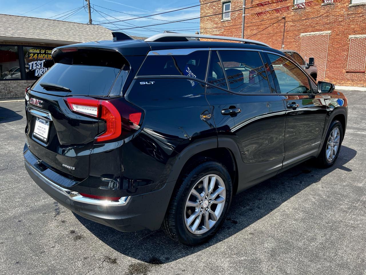 GMC Terrain AWD 4dr SLT 2024