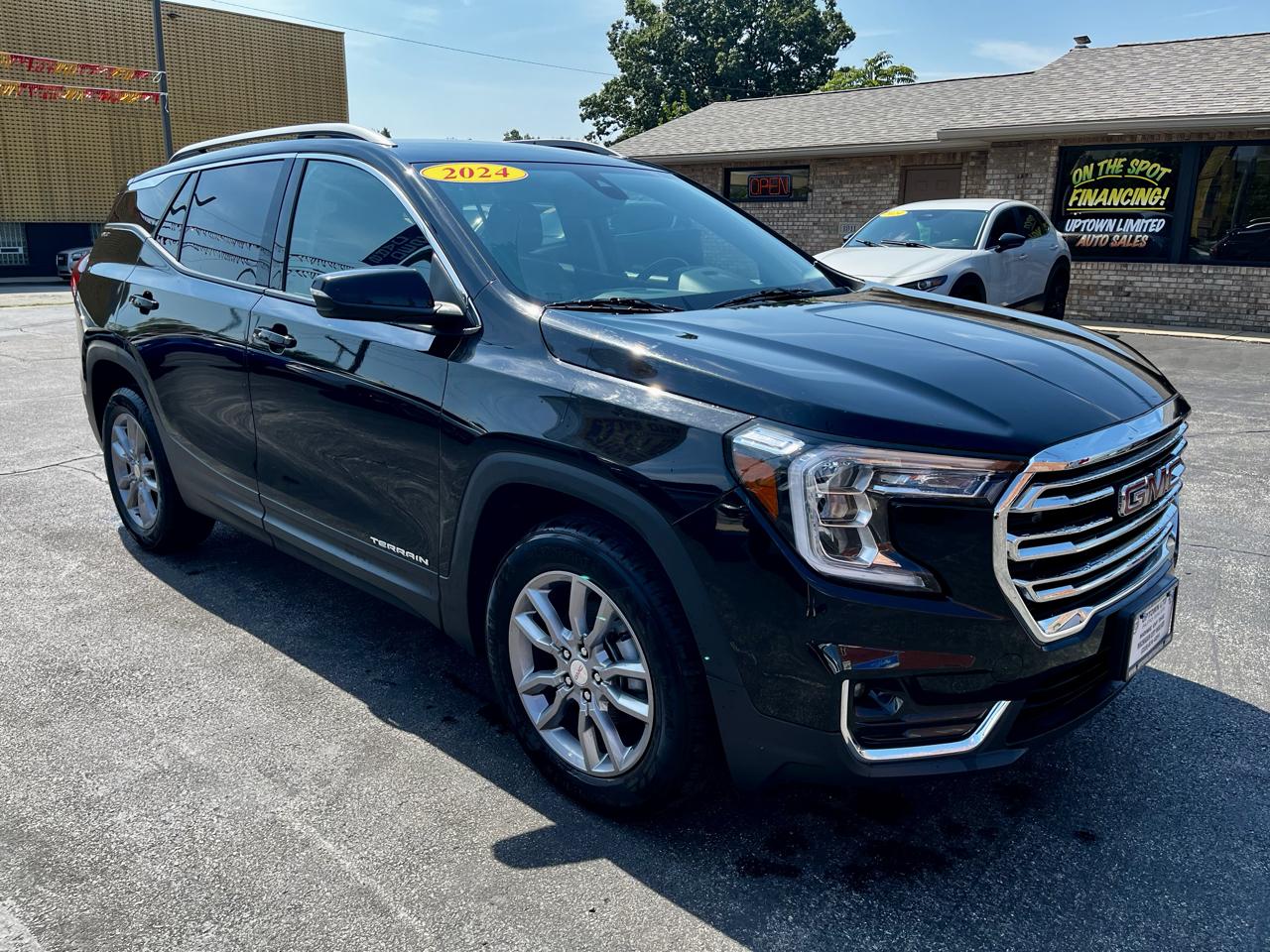 GMC Terrain AWD 4dr SLT 2024
