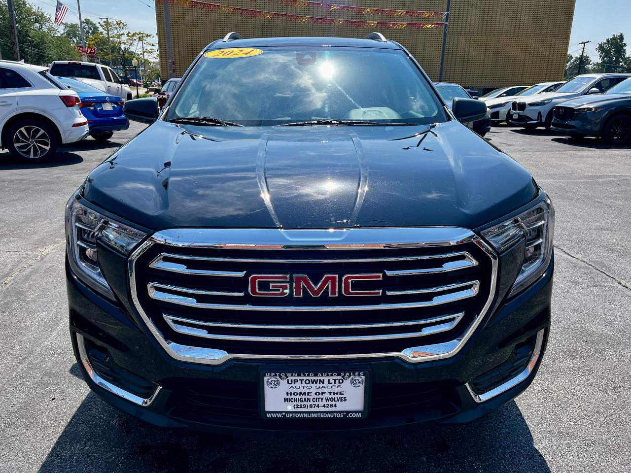 GMC Terrain AWD 4dr SLT 2024