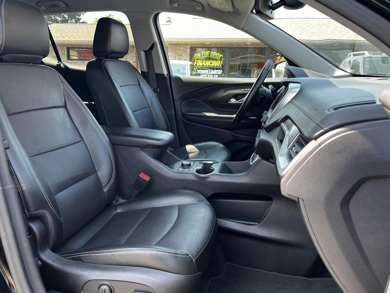 GMC Terrain AWD 4dr SLT 2024