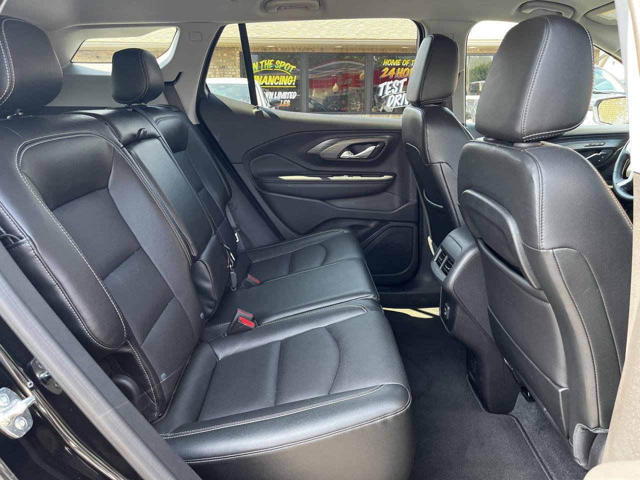 GMC Terrain AWD 4dr SLT 2024