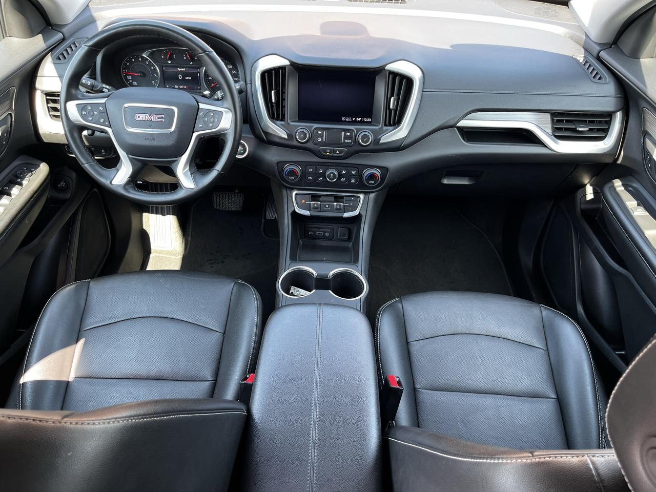 GMC Terrain AWD 4dr SLT 2024
