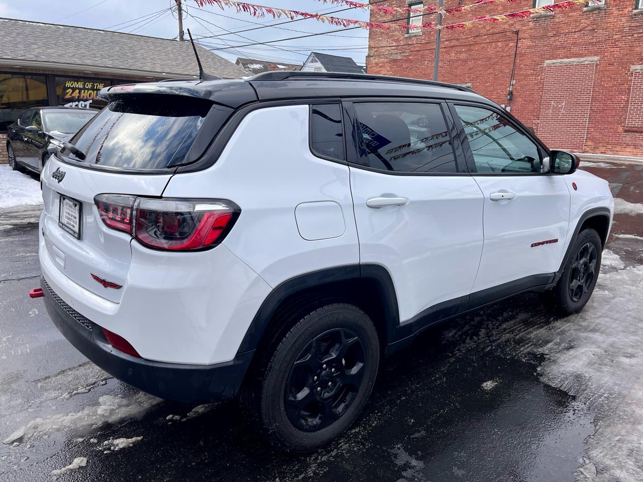 Jeep Compass Trailhawk 4x4 2023