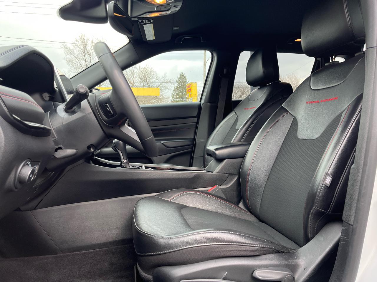 Jeep Compass Trailhawk 4x4 2023