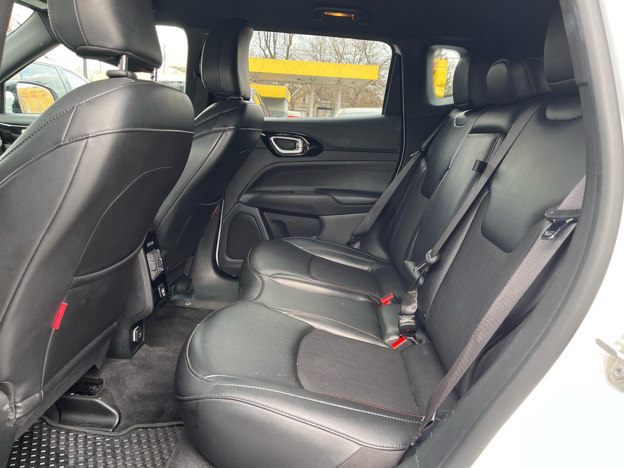 Jeep Compass Trailhawk 4x4 2023