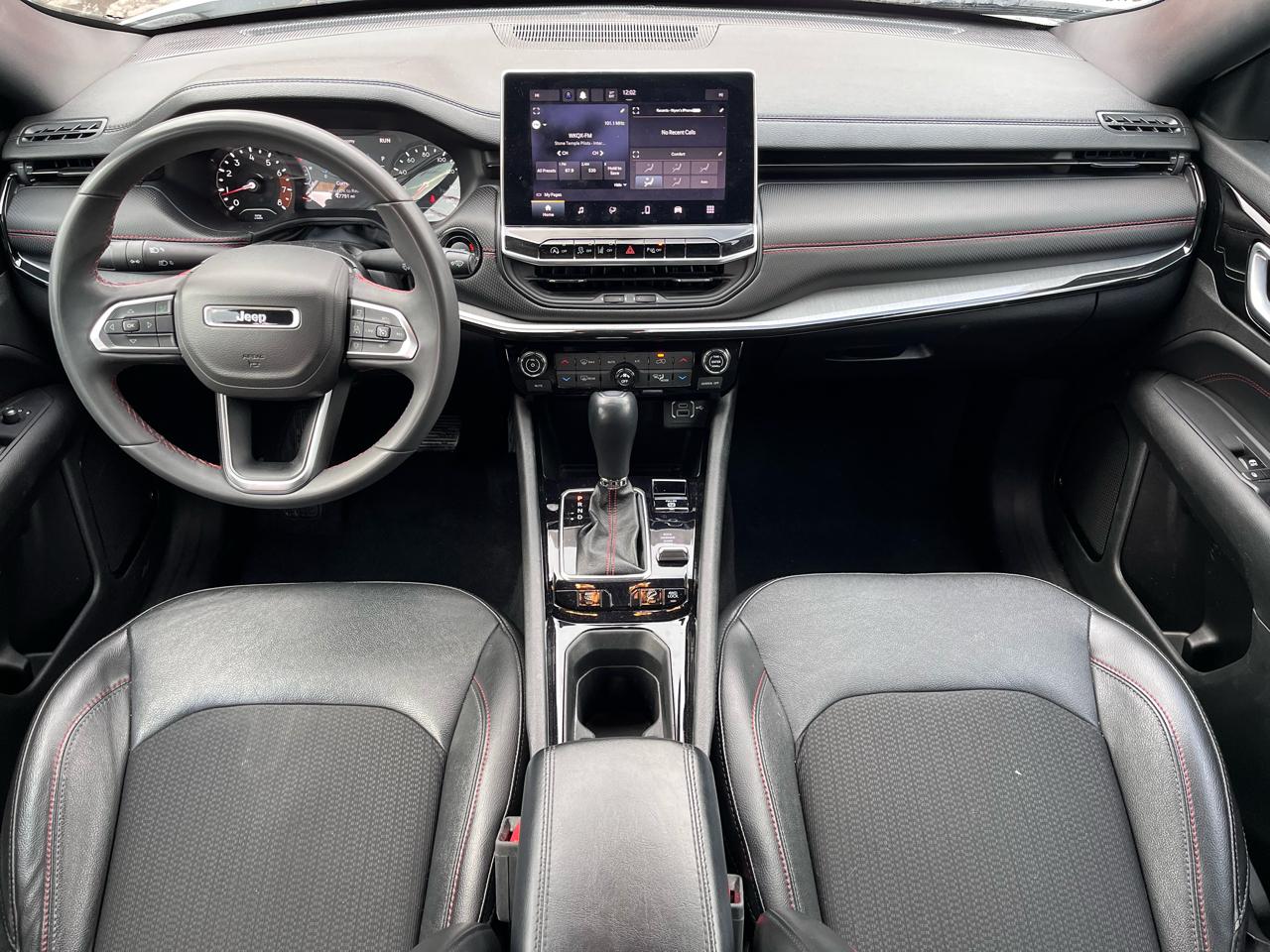 Jeep Compass Trailhawk 4x4 2023