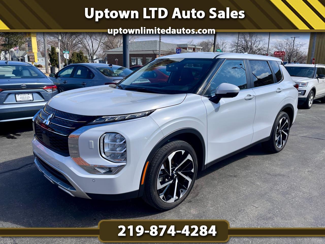 2024 Mitsubishi Outlander SE S-AWC