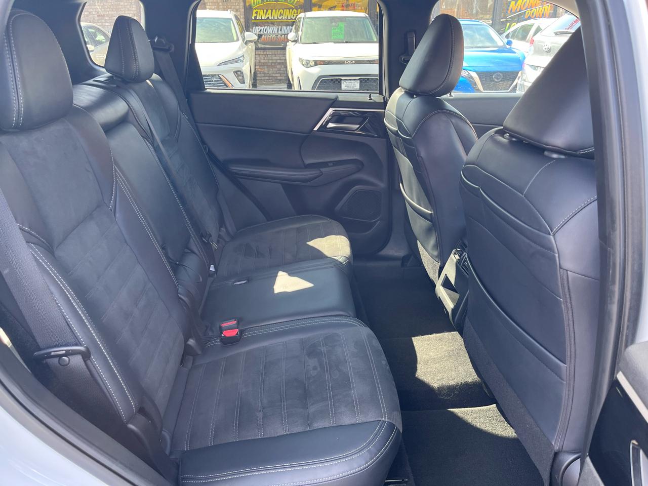 Mitsubishi Outlander SE S-AWC 2024